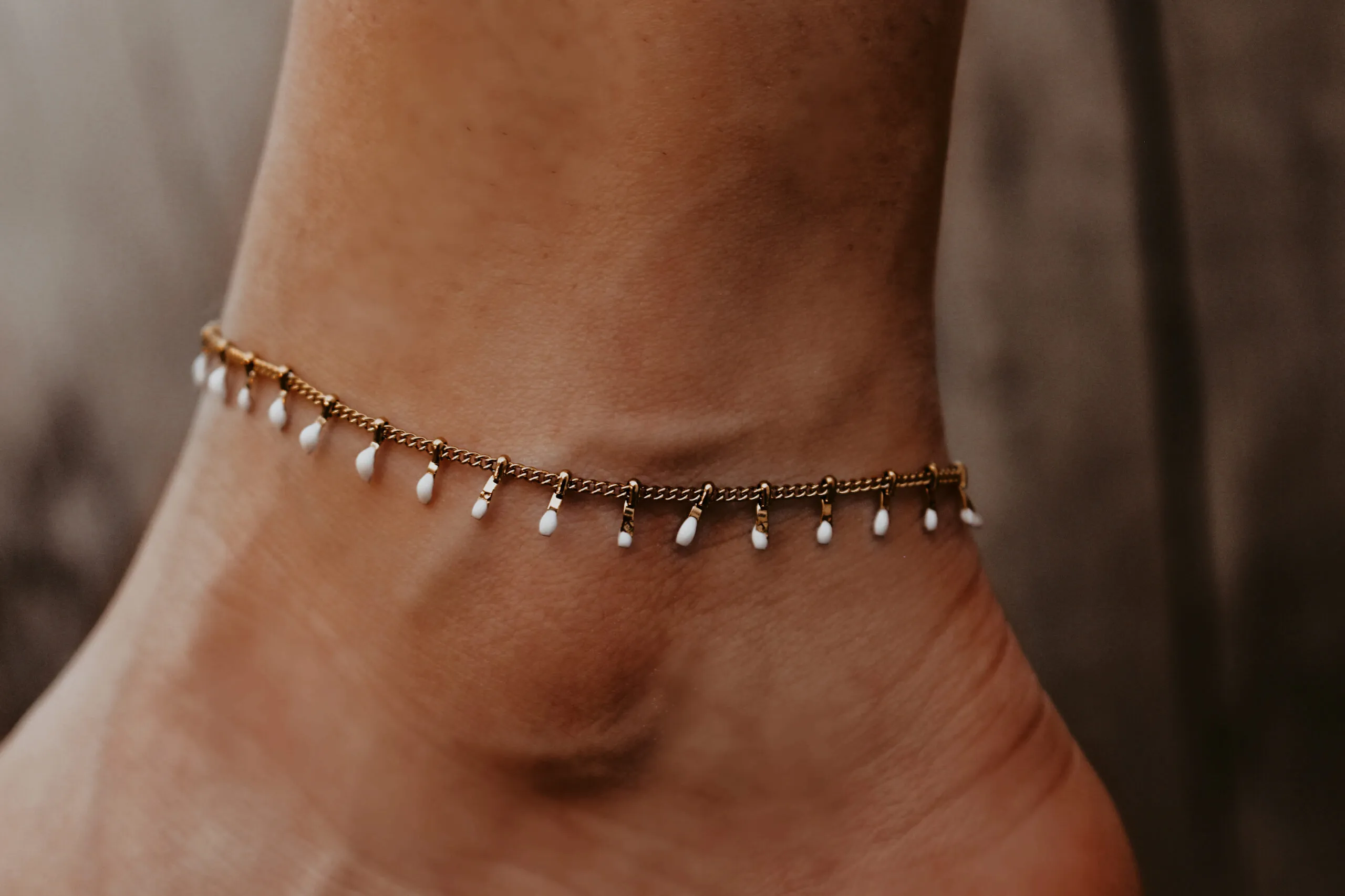 Bracelet de Cheville Manolya