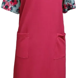 Robe Adaptée 1-4064 Couleur Fuchsia
