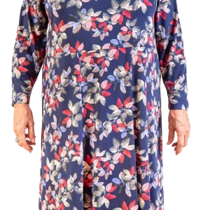 Robe Adaptée 2-4801-Multi Feuilles