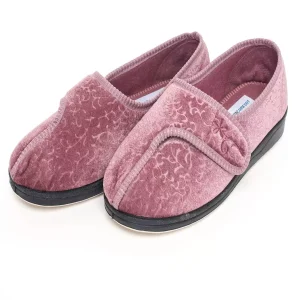 Pantoufles pour Femme Rose