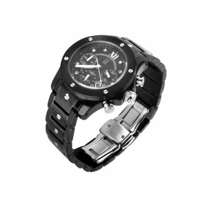 MONTRE AUDREY NOIRE