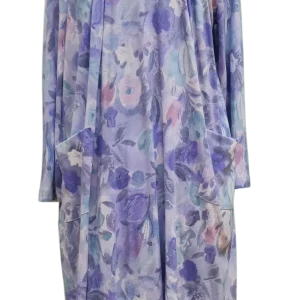 Robe de Nuit Adaptée 2-2298 Lavande