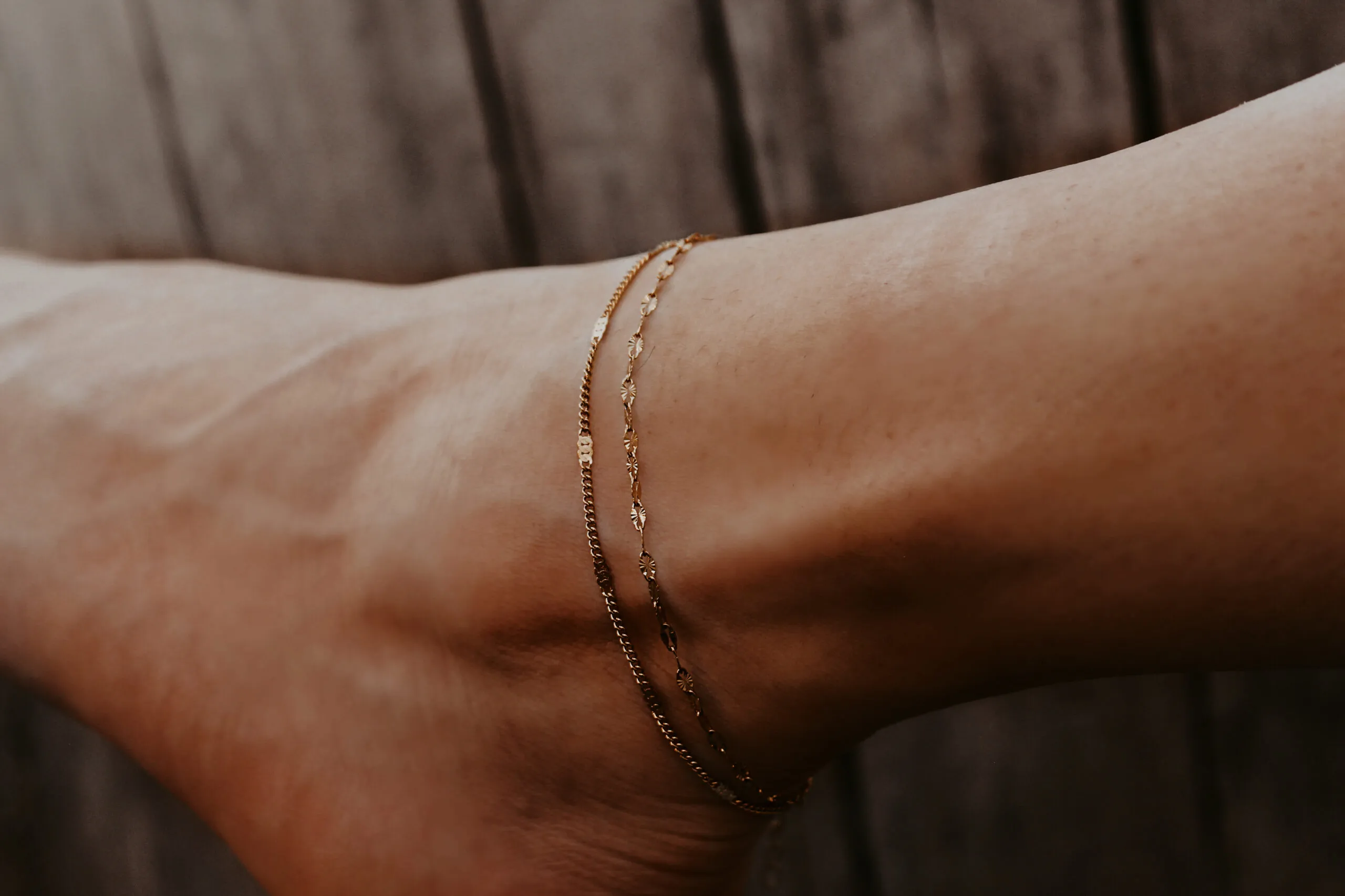 Bracelet de Cheville Nausica – Image 2