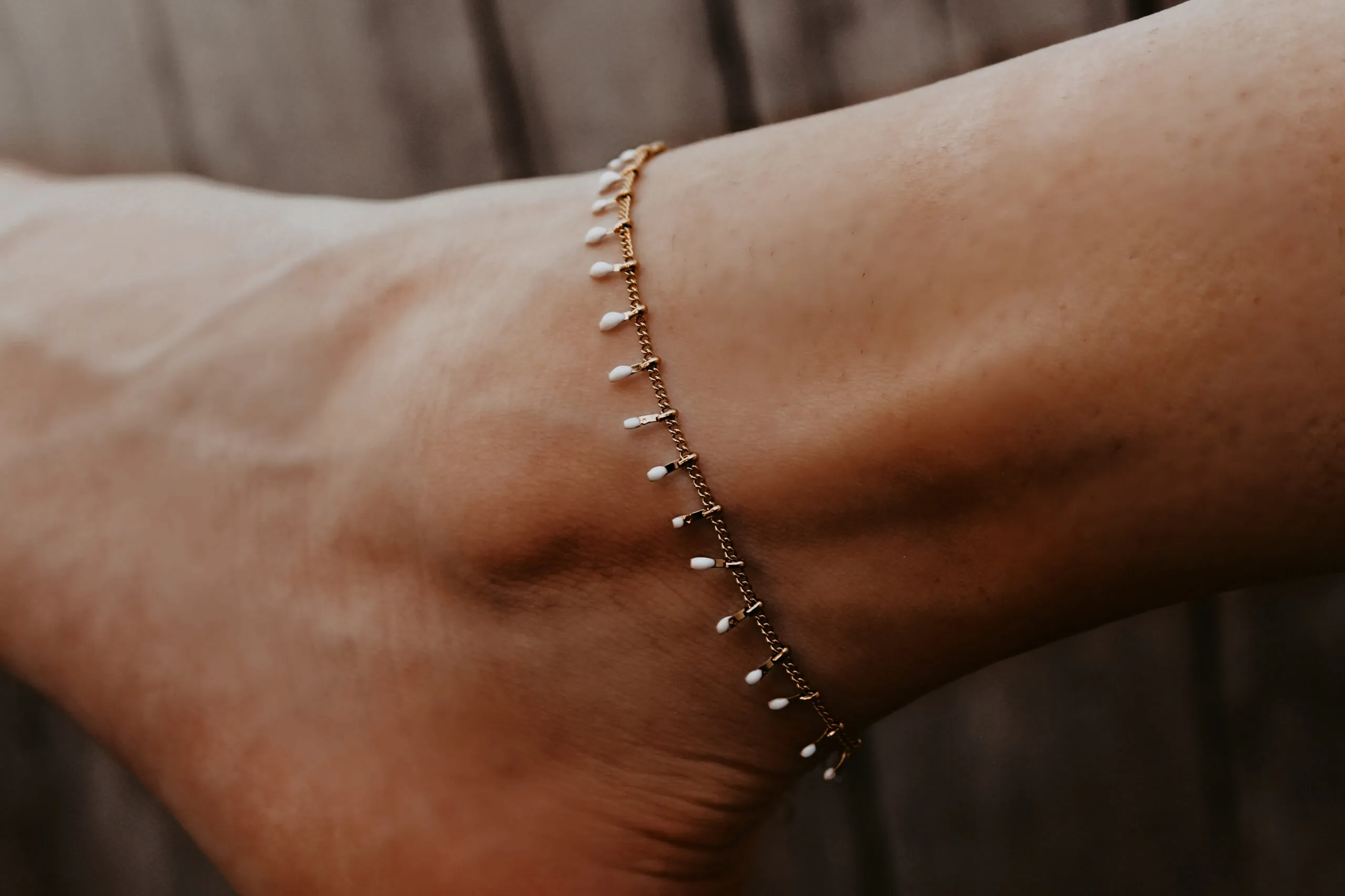 Bracelet de Cheville Manolya – Image 2