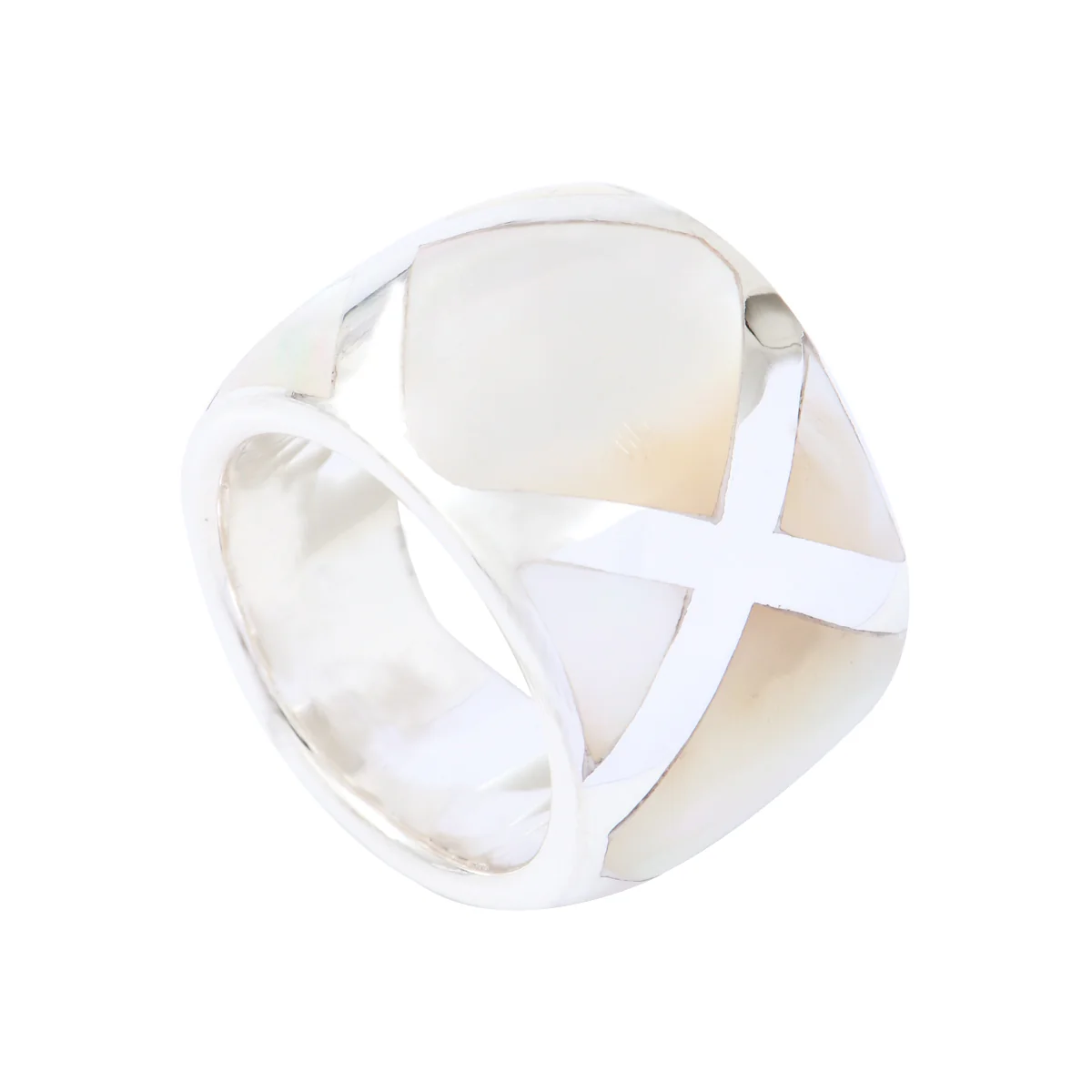 Bague Arlequin