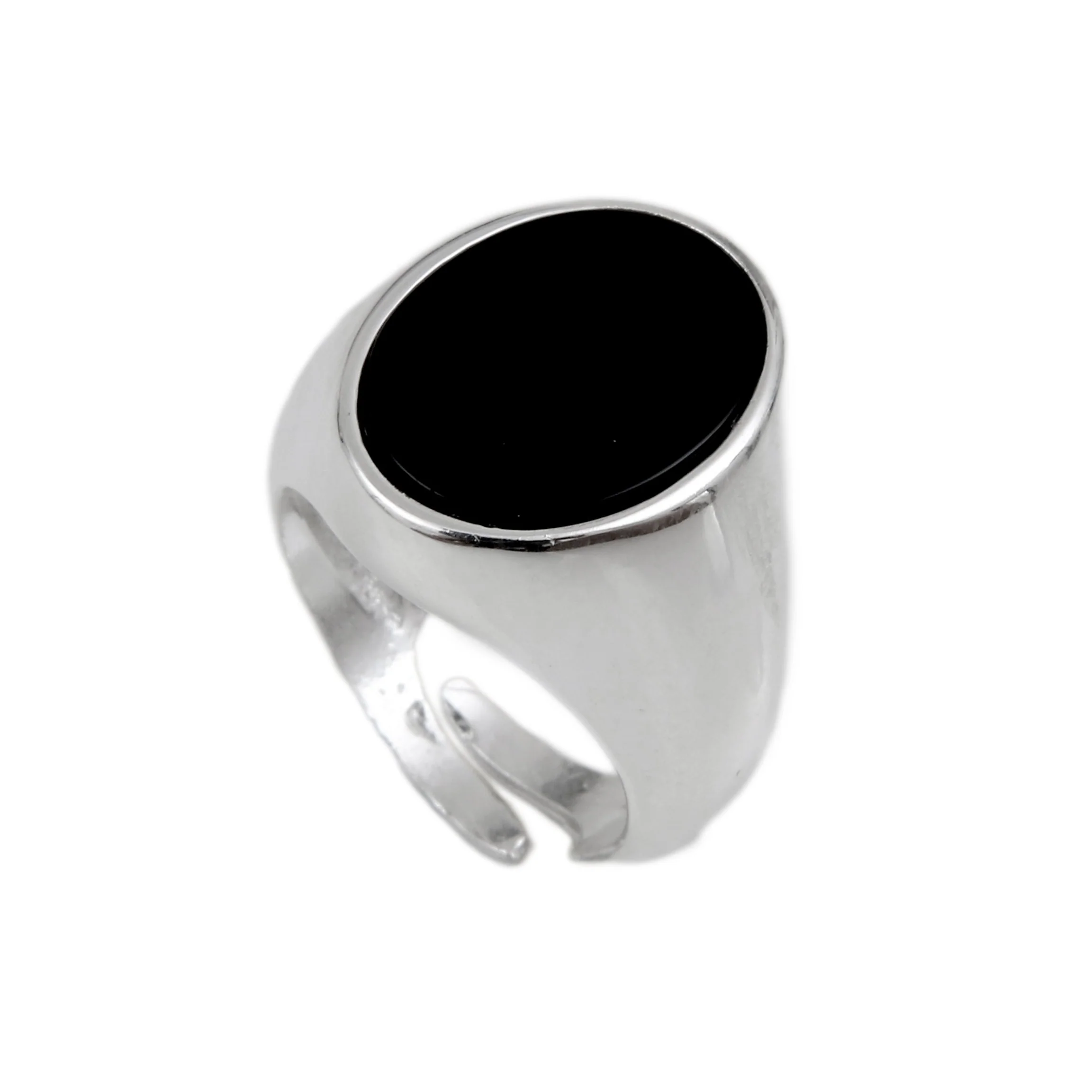 Chevalière Onyx