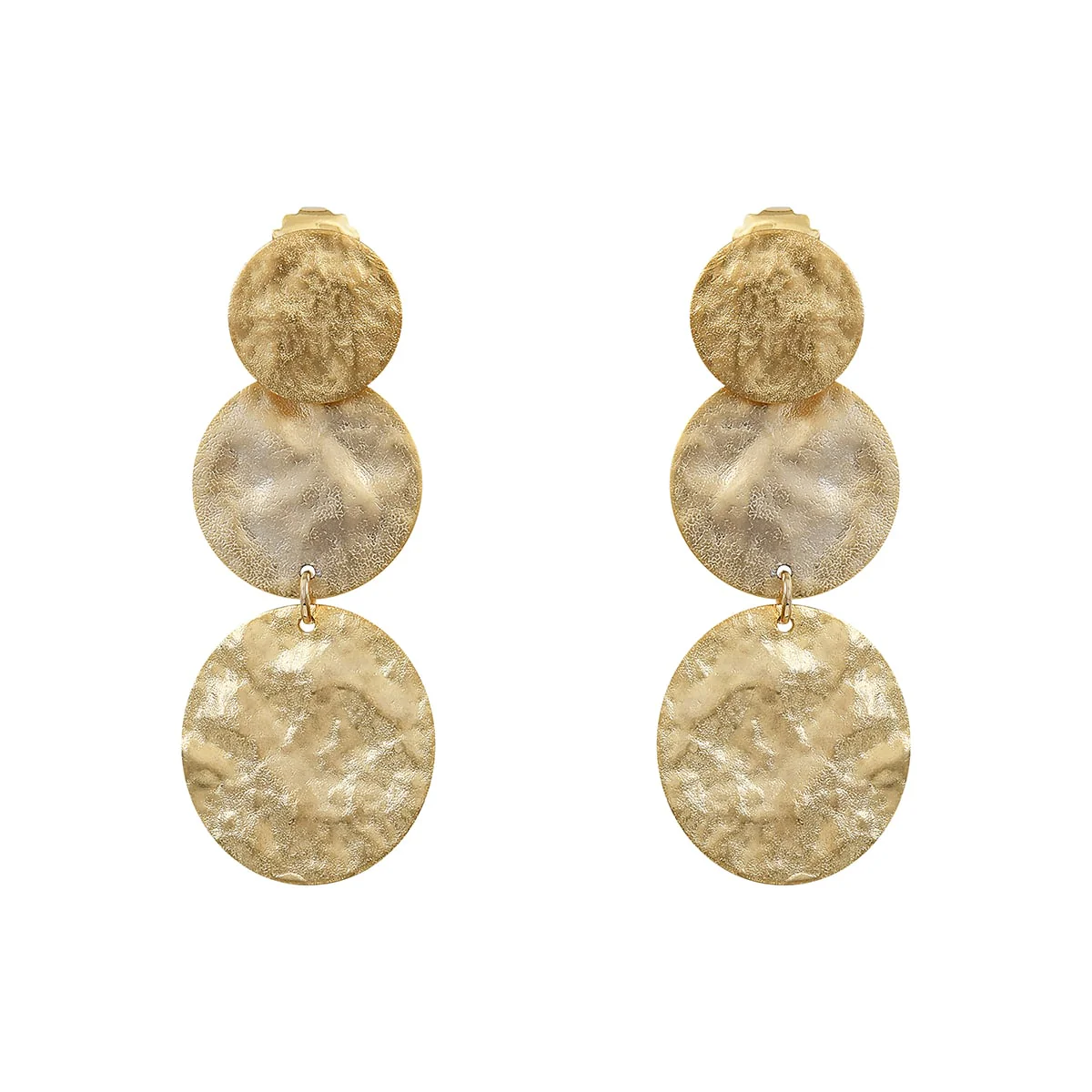 Boucles d'oreilles Eva