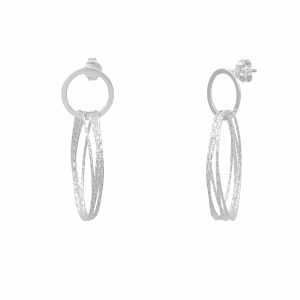 Boucles d'oreilles Aurore