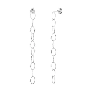 Boucles d'oreilles Dia