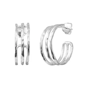 Boucles d'oreilles Edna