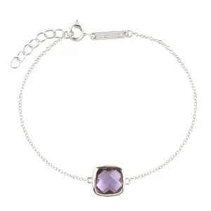 Bracelet Sissi Violet