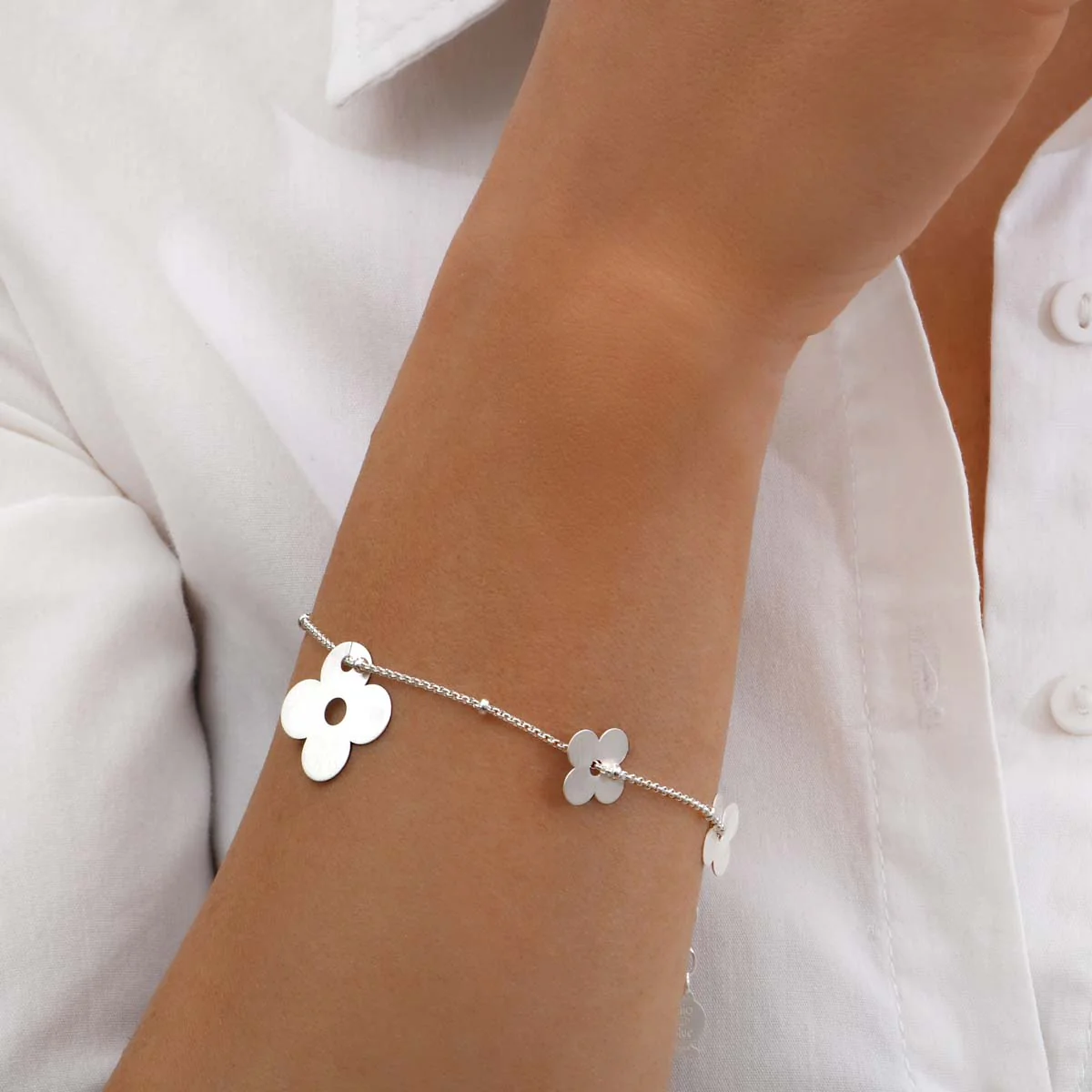 Bracelet Power Flower – Image 2