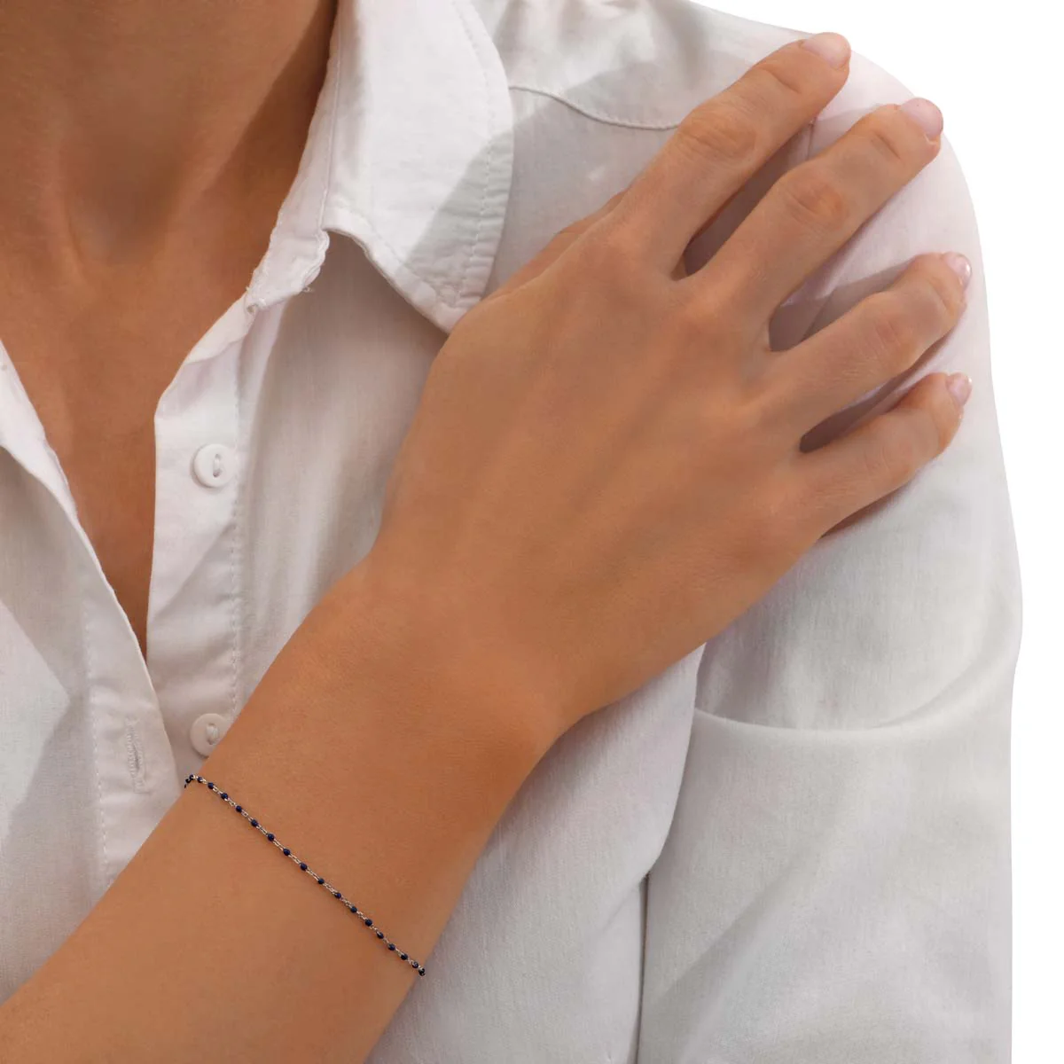 Bracelet Mimi Argent – Image 6