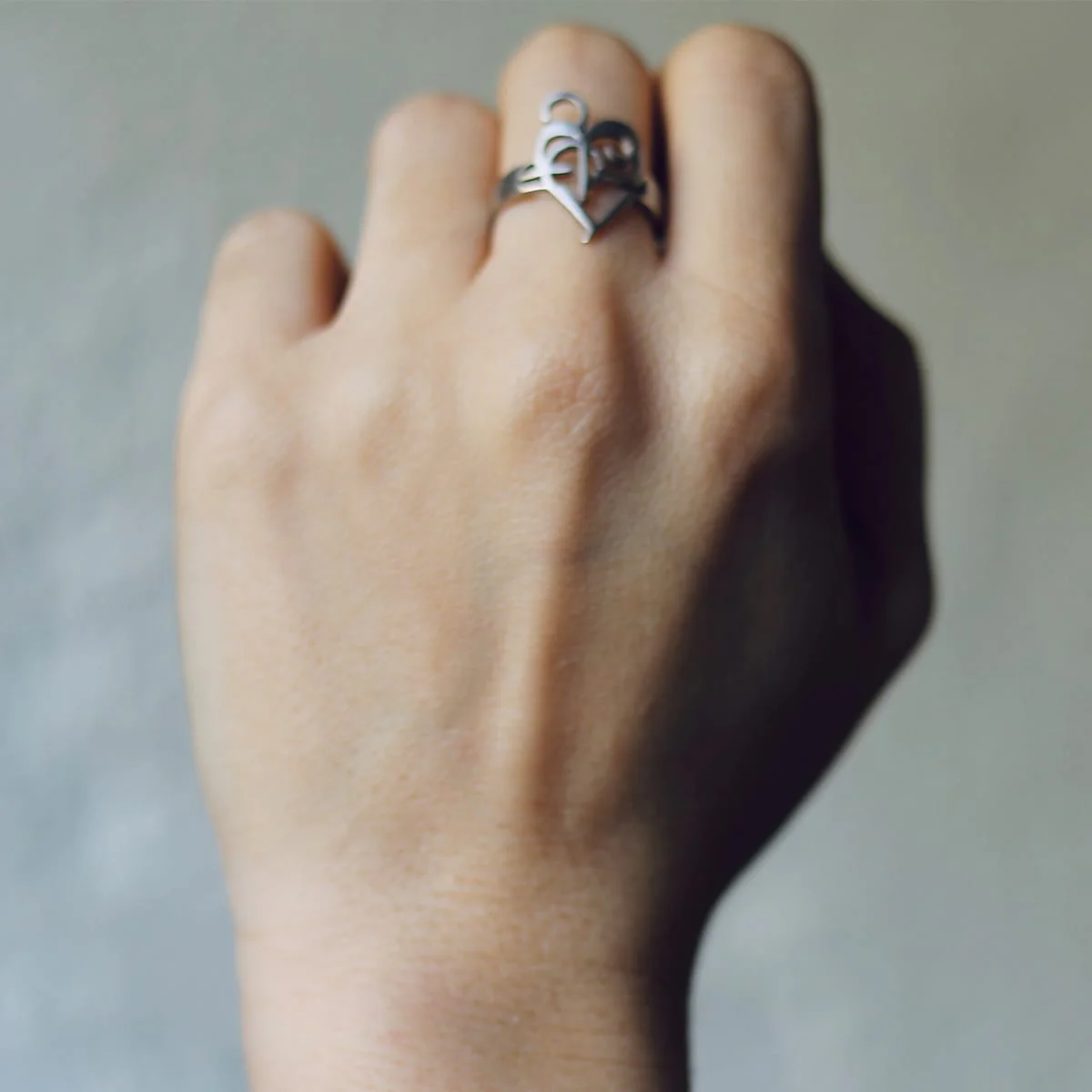 Bague Art Symbol – Image 2