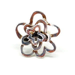 Grande Bague Marguerite - Editions LESSisRARE Bijoux