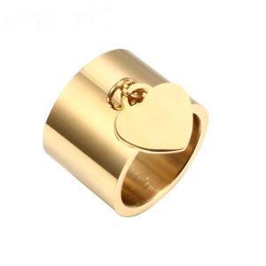 Bague femme pampille