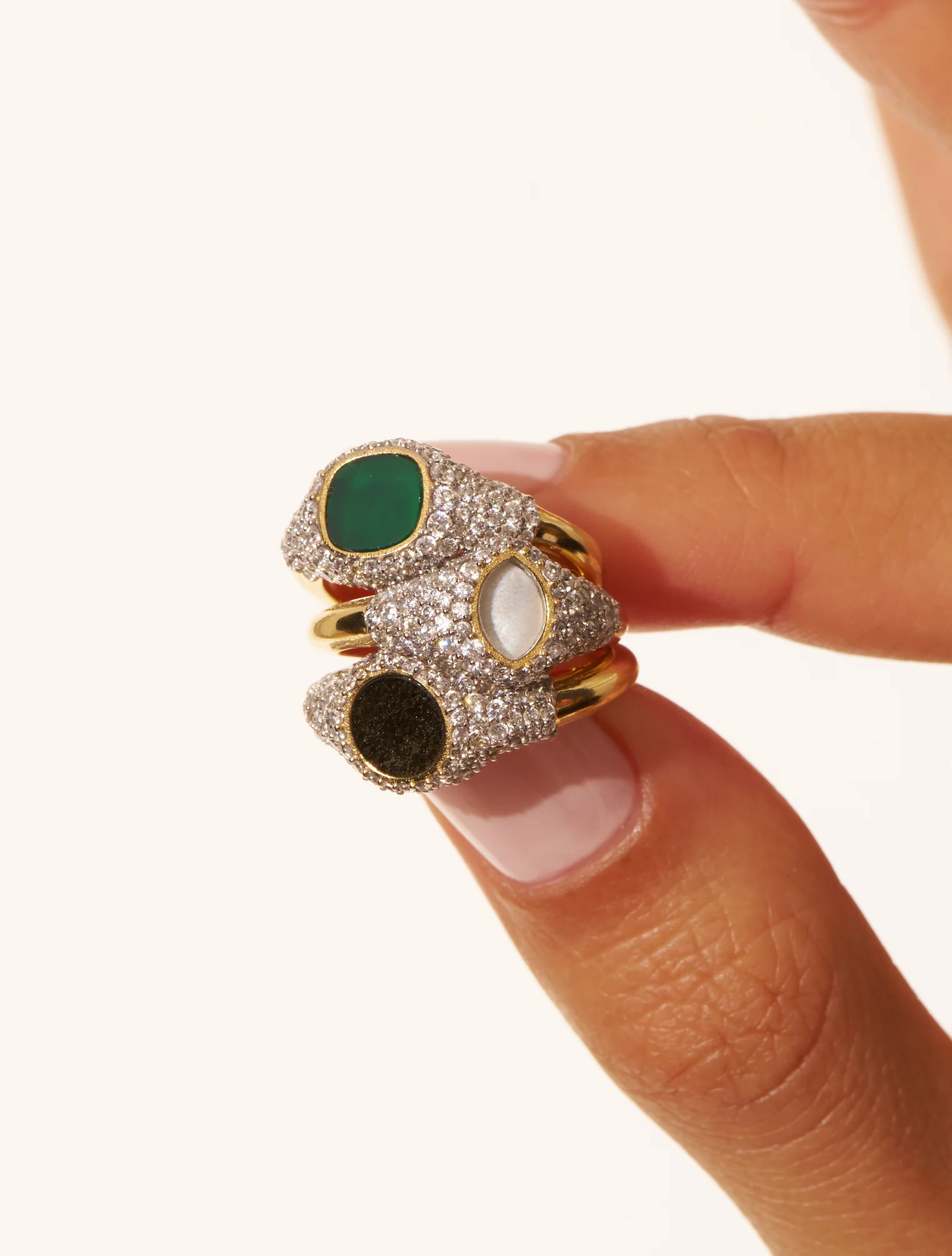 Bague Gigi - Turquoise – Image 2