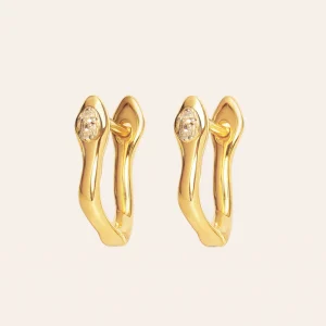 Boucles d'oreilles Origine nano