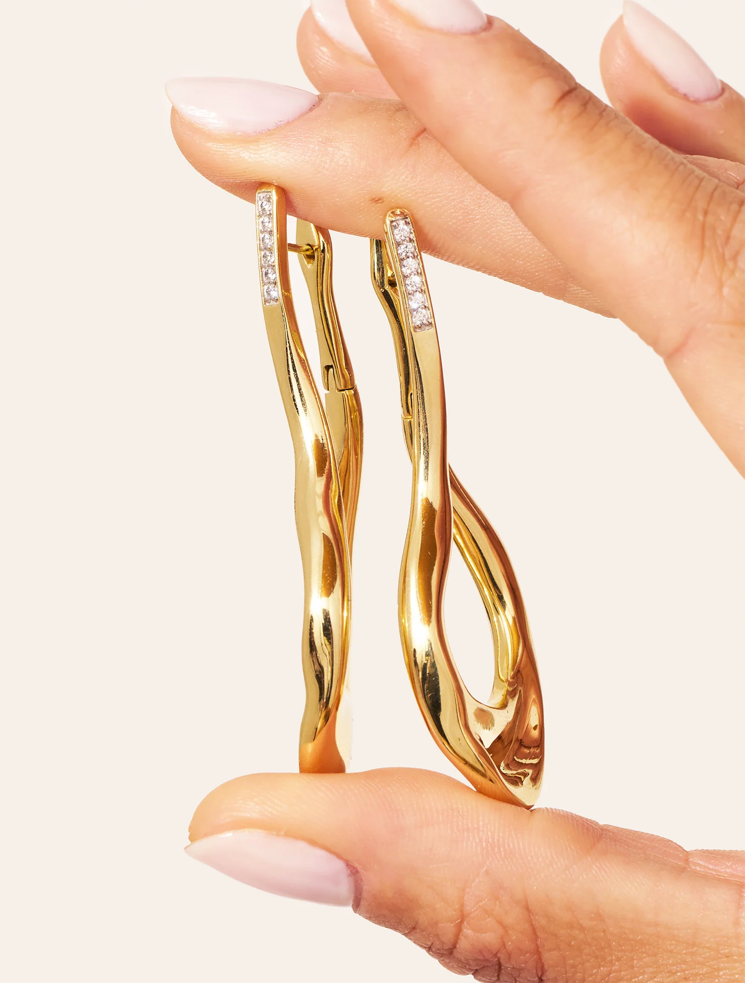 Boucles d'oreilles Origine maxi – Image 3