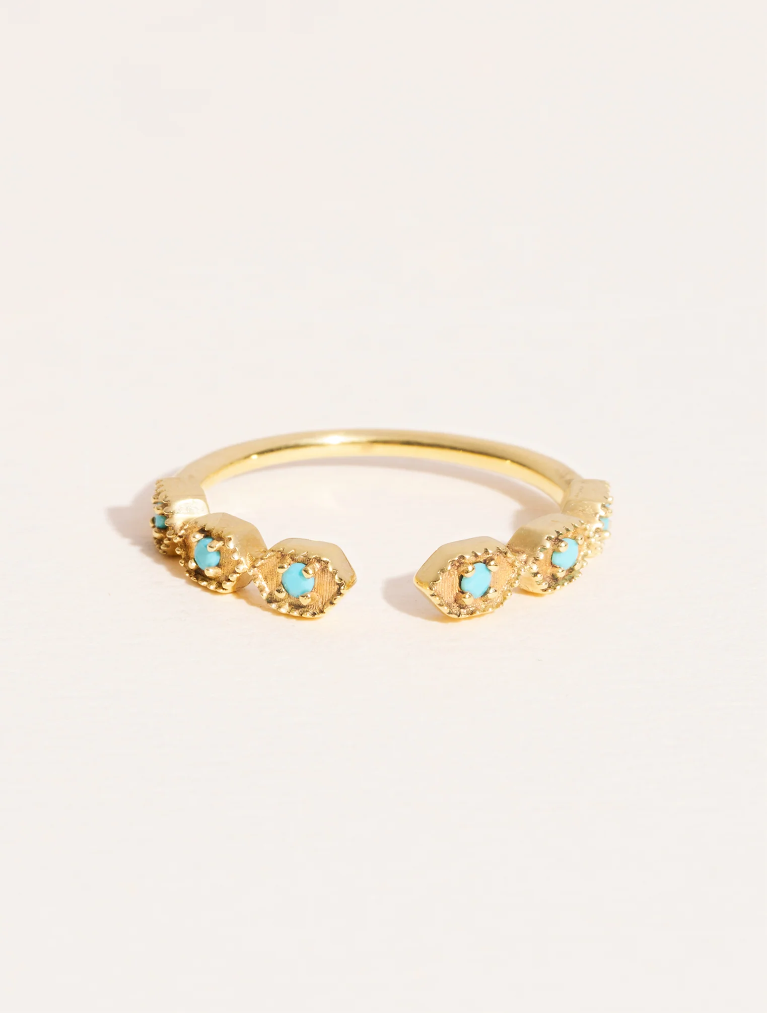 Bague Tara - Turquoise
