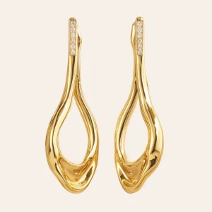 Boucles d'oreilles Origine maxi