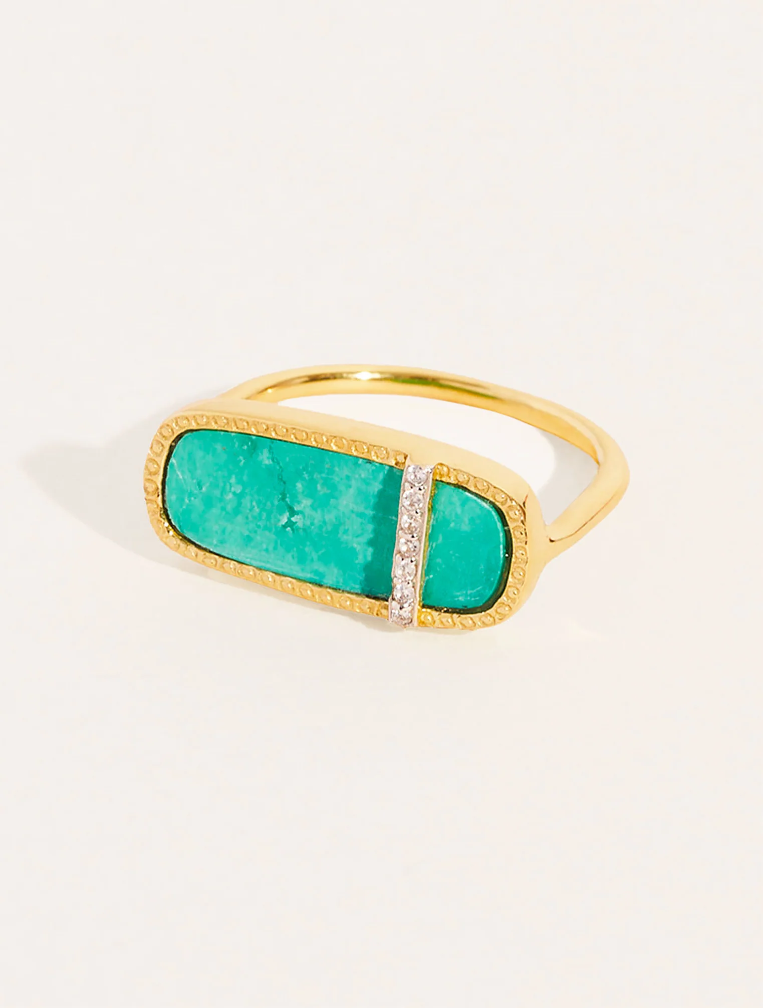 Bague Izy 3 - Turquoise