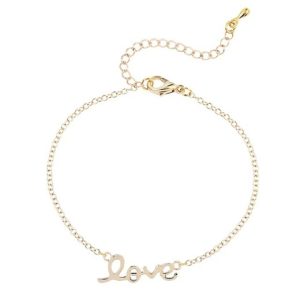 Bracelet love