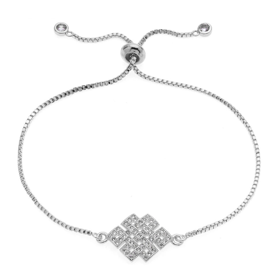 Bracelet mariage swarovski femme
