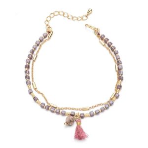 Bracelet multitours