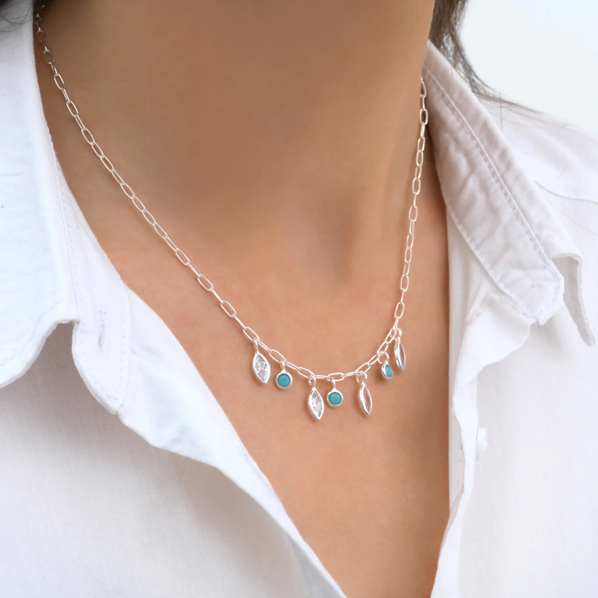 Collier Céleste – Image 4