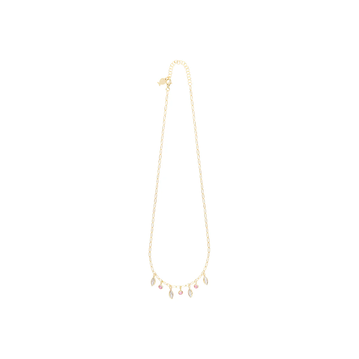 Collier Céleste Doré – Image 3