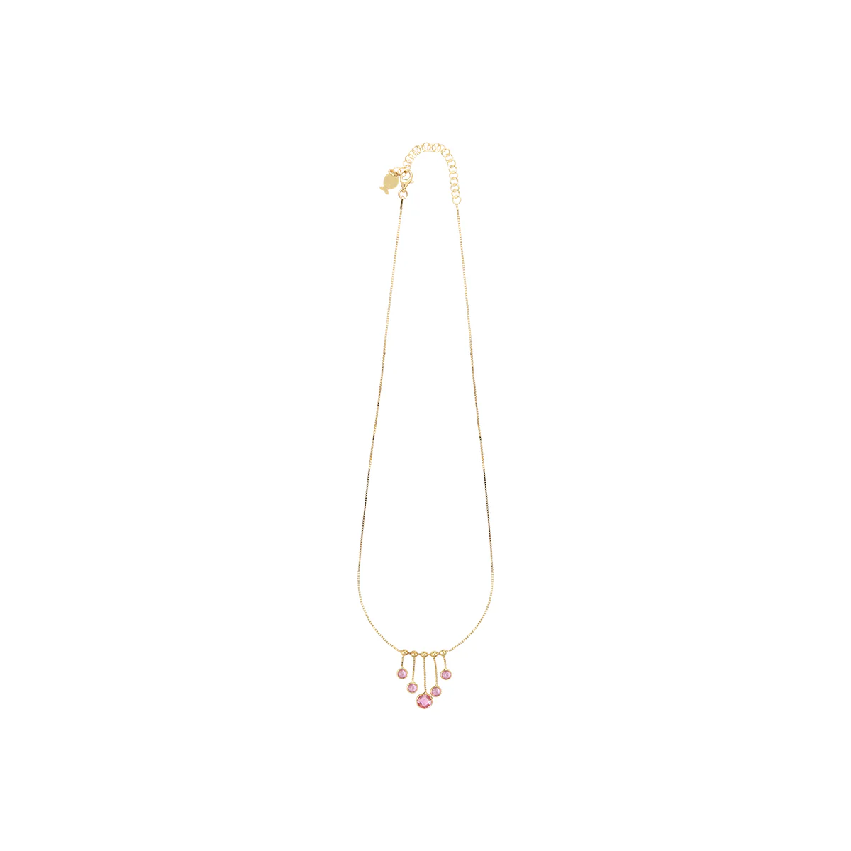 Collier Célia Doré – Image 3