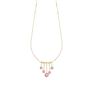 Collier Célia Doré