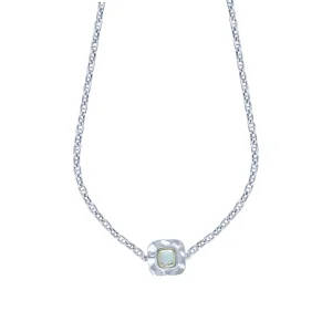 Collier Côme Argent