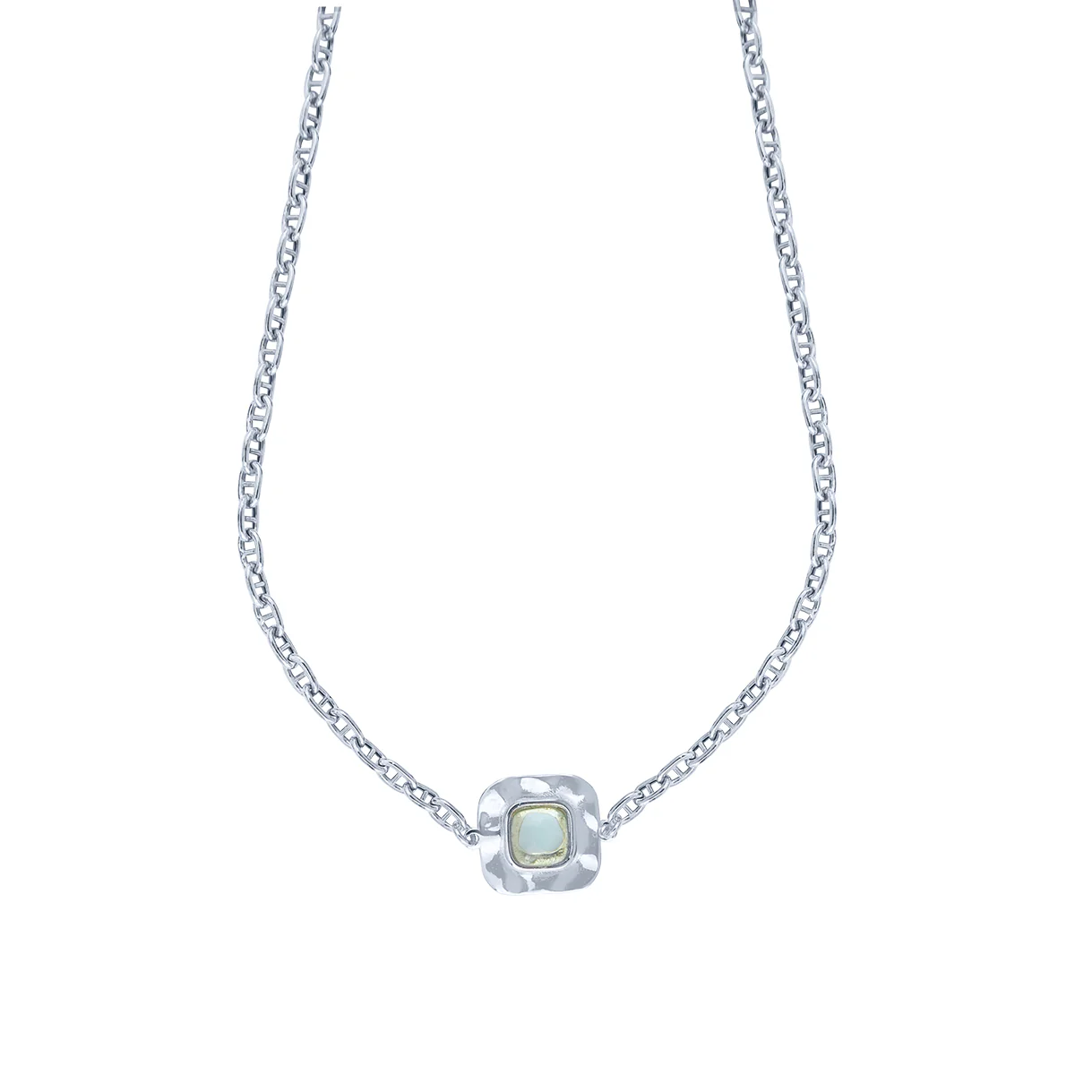 Collier Côme Argent