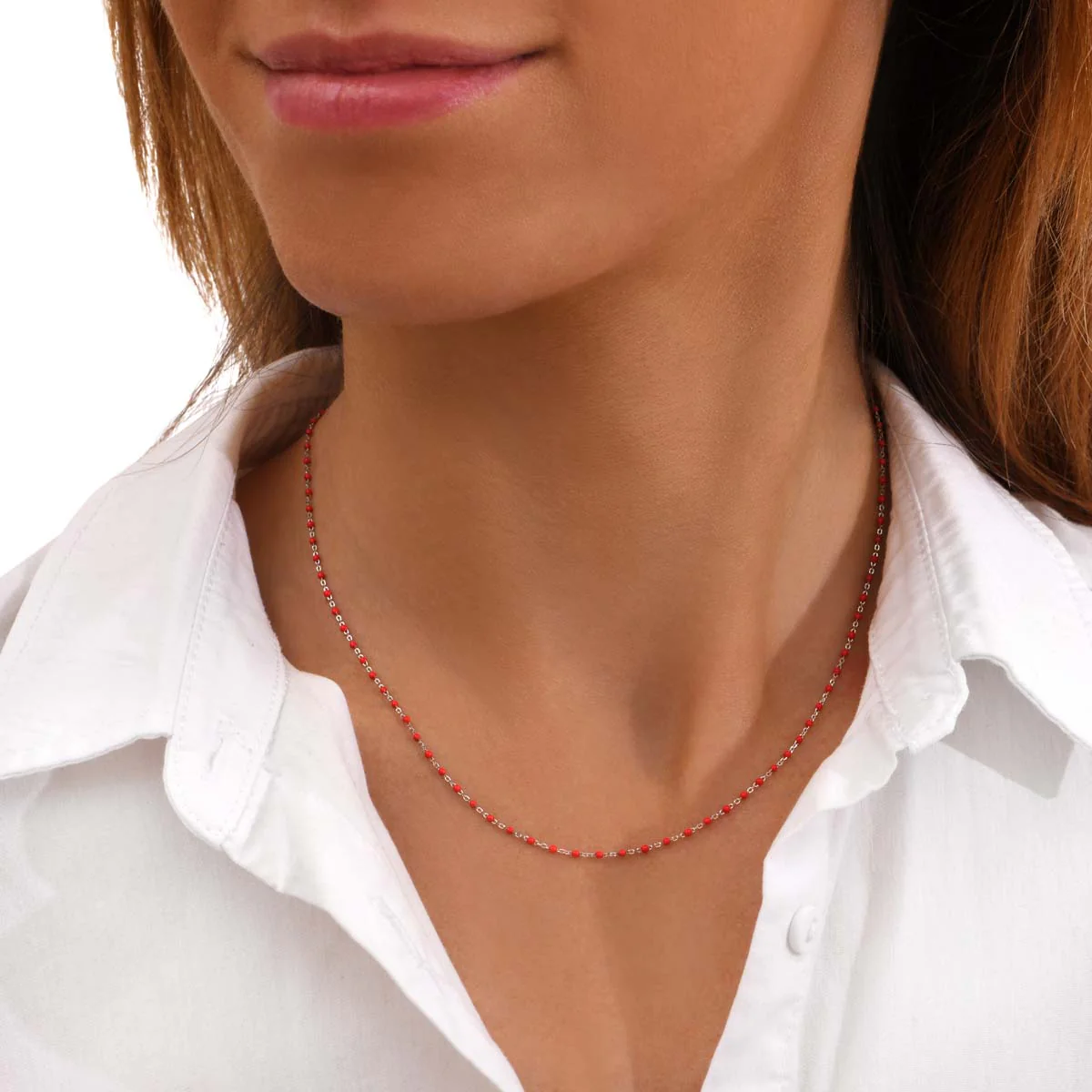 Collier Mimi Argent – Image 4