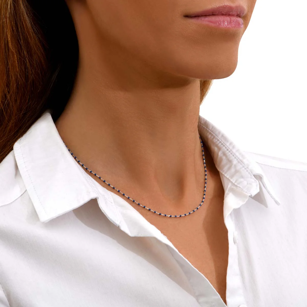 Collier Mimi Argent – Image 5