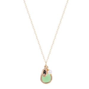 Collier fantaisie de meilleure amie