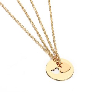 collier femme fantaisie