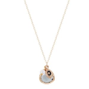 Collier fantaisie femme personnalisé