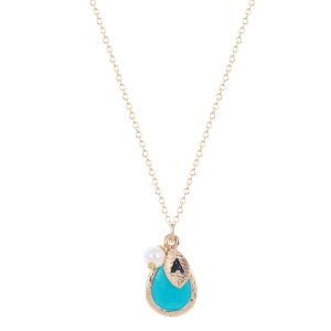 Collier femme personnalisé soeur
