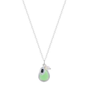 Collier femme personnalisé