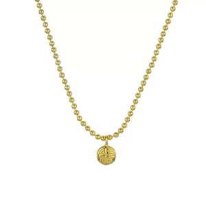 Collier tendance femme