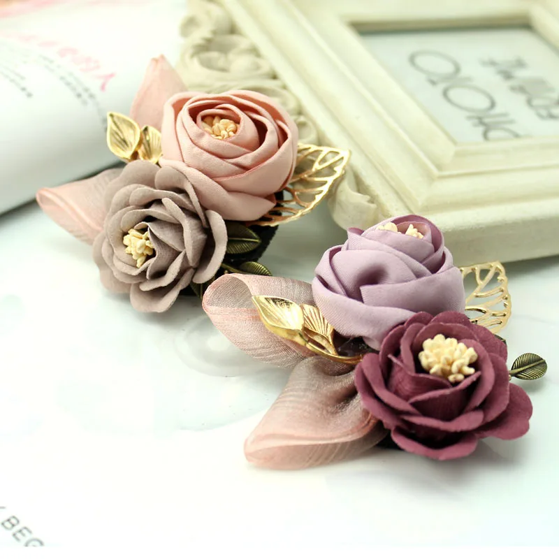 Broche Mariage Robe – Image 7