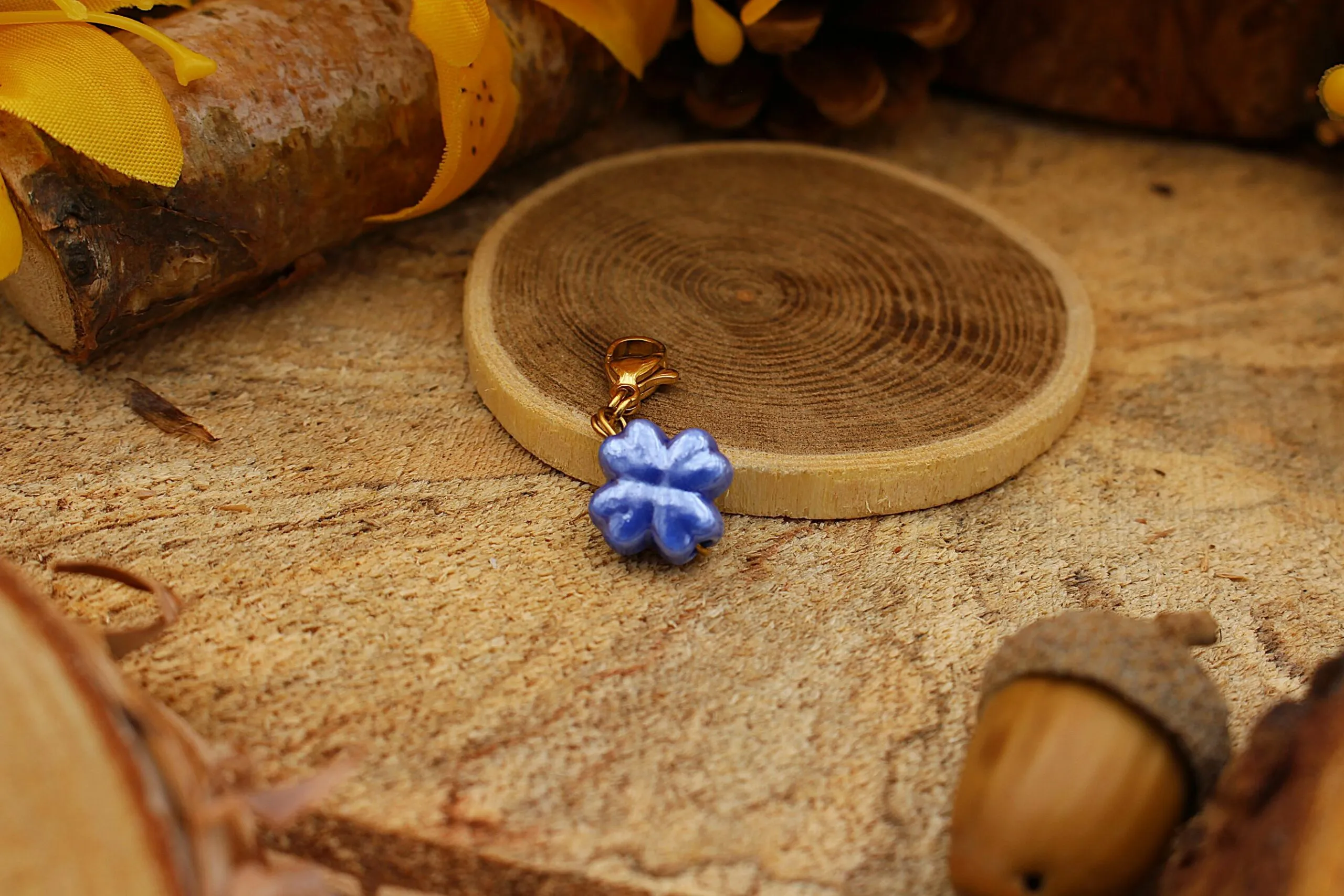Charm Trèfle – Image 4