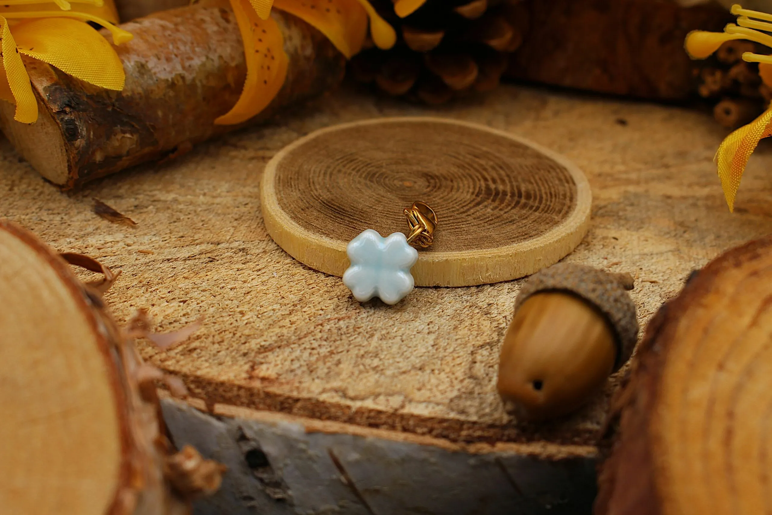 Charm Trèfle – Image 9