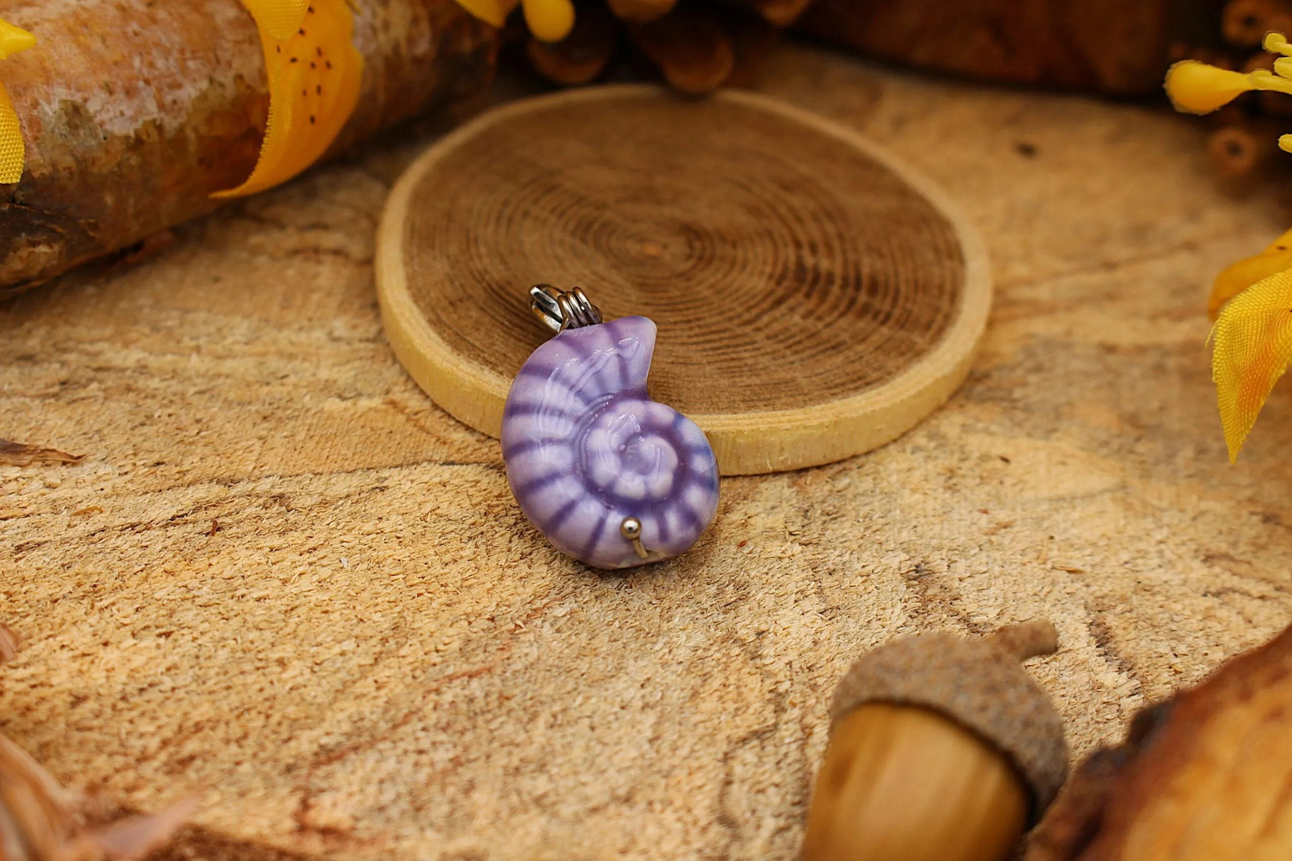 Charm Coquillage – Image 8