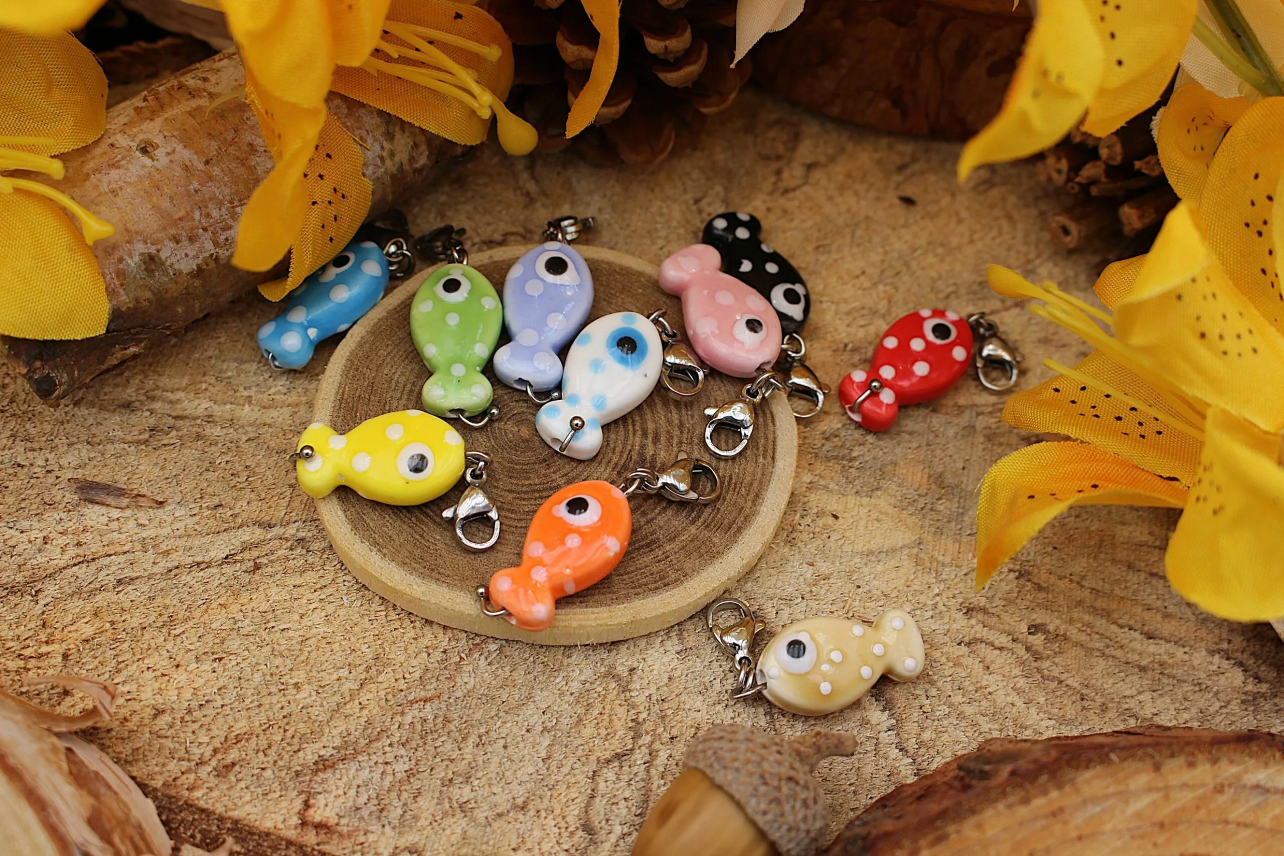 Charm Poisson