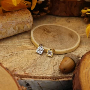 Charm Strass Carré (Lilou)