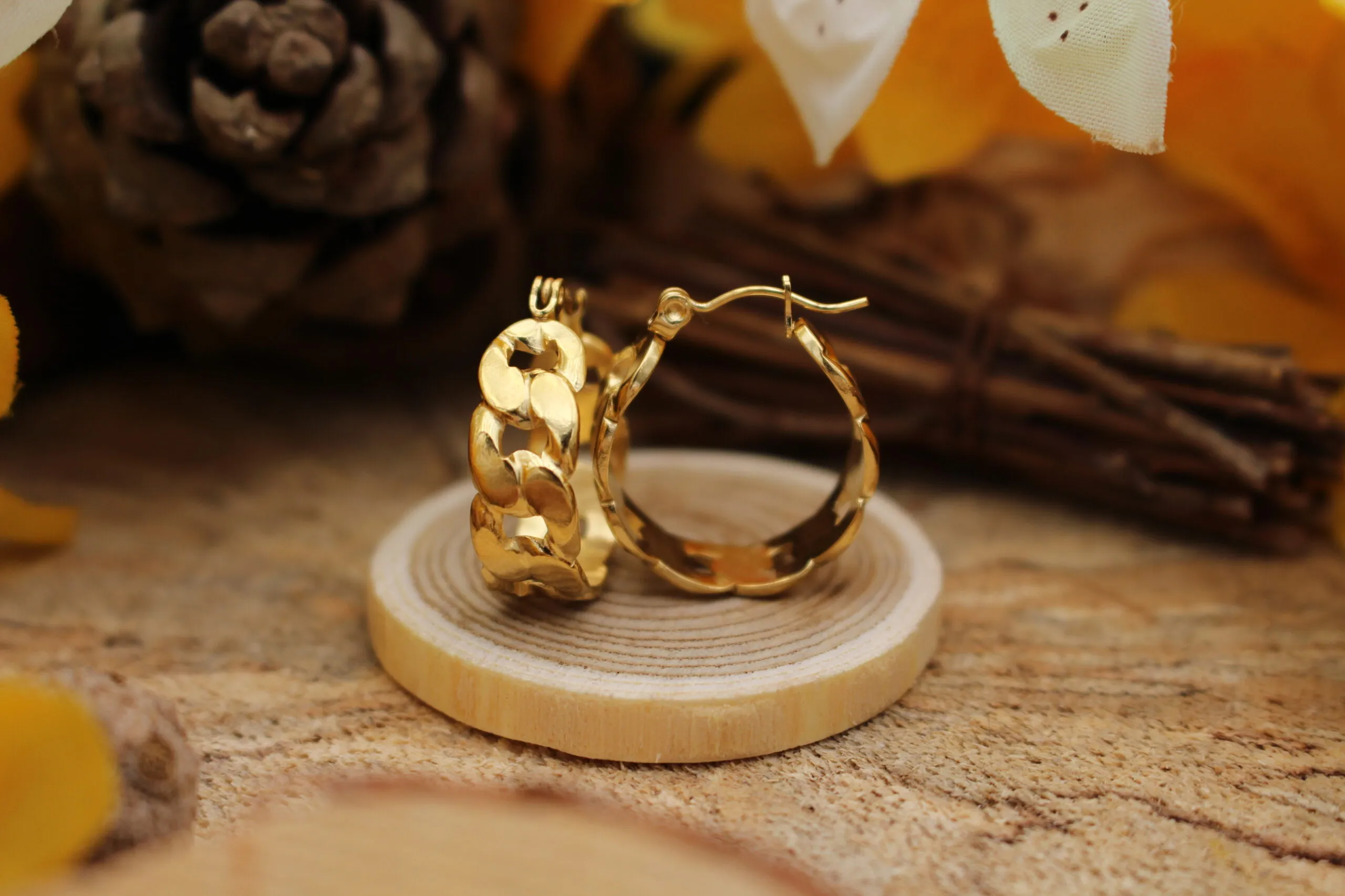 Boucles d’Oreilles Carmen – Image 2